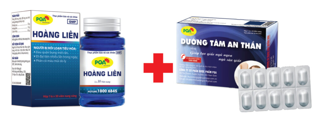 Dược phẩm PQA