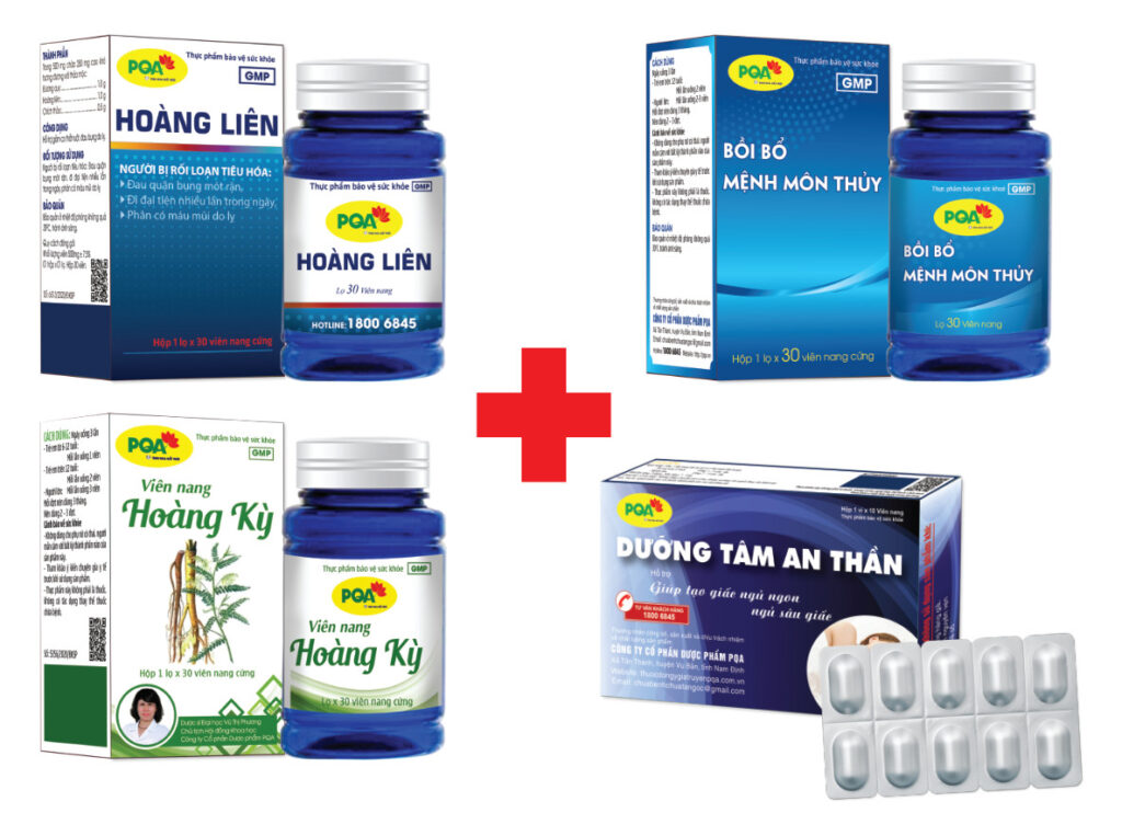Dược phẩm PQA