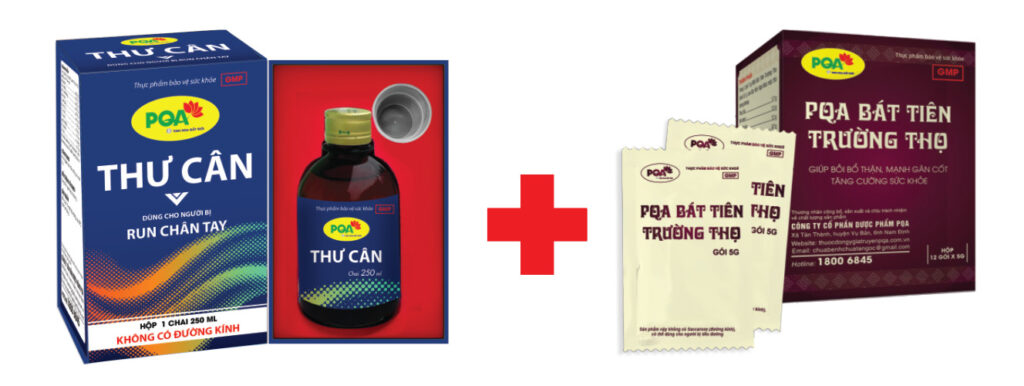 Dược phẩm PQA