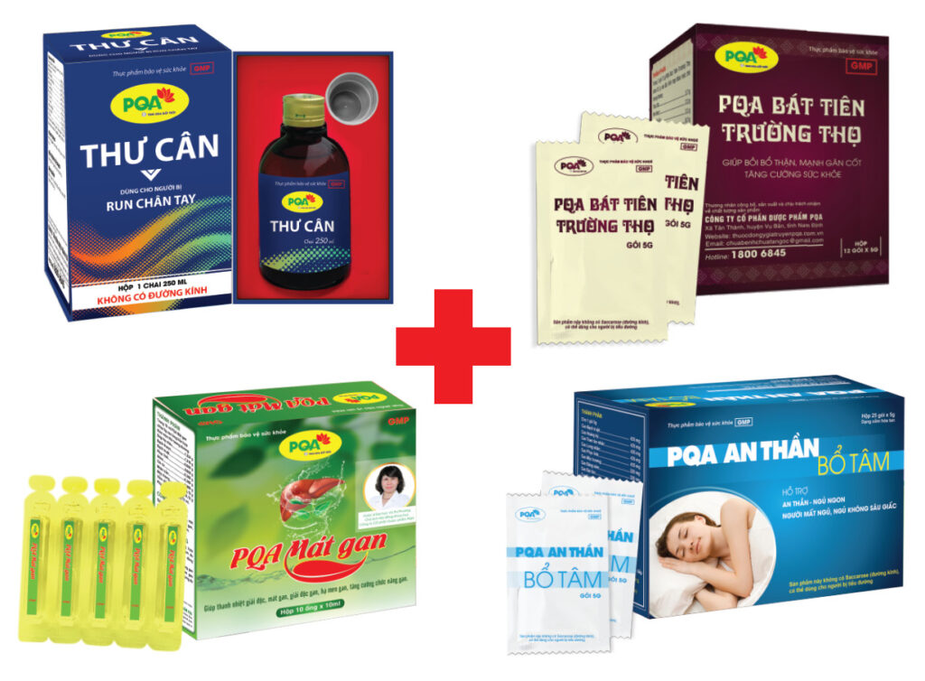 Dược phẩm PQA