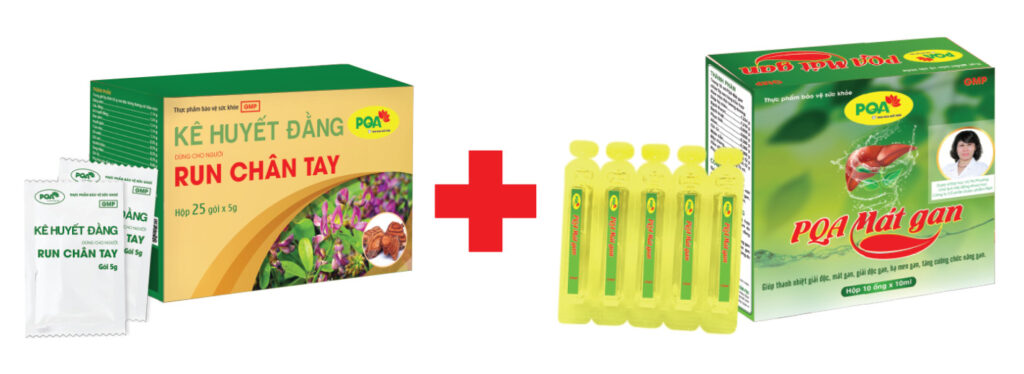 Dược phẩm PQA