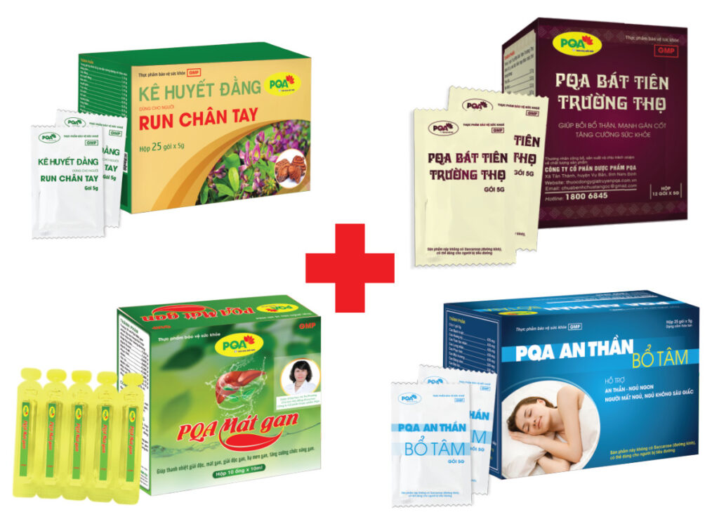 Dược phẩm PQA