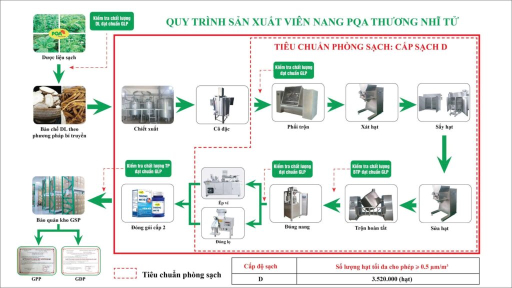 QTSX Thương nhĩ tử