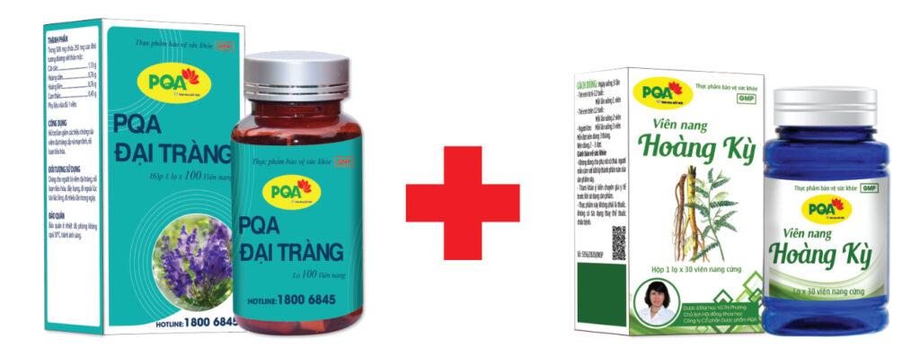 Dược phẩm PQA