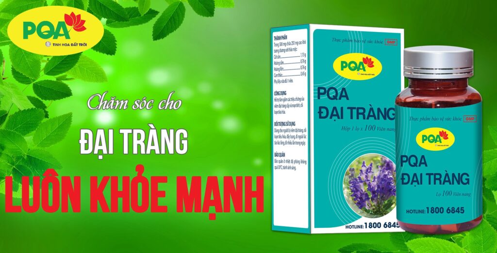 Dược phẩm PQA