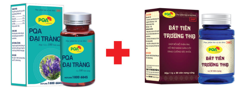Dược phẩm PQA