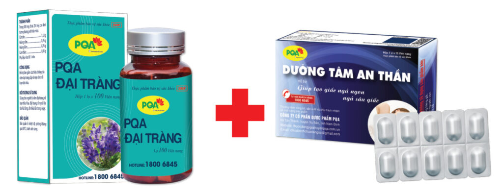Dược phẩm PQA