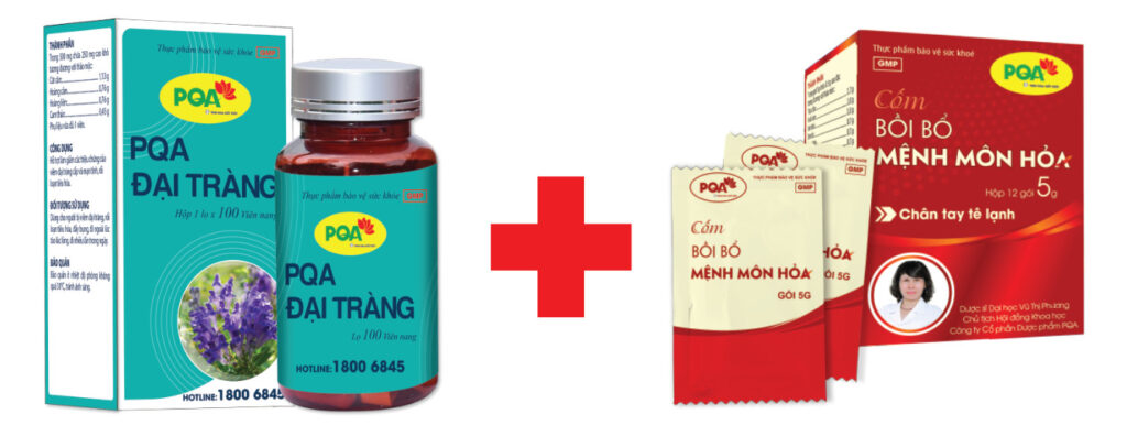 Dược phẩm PQA