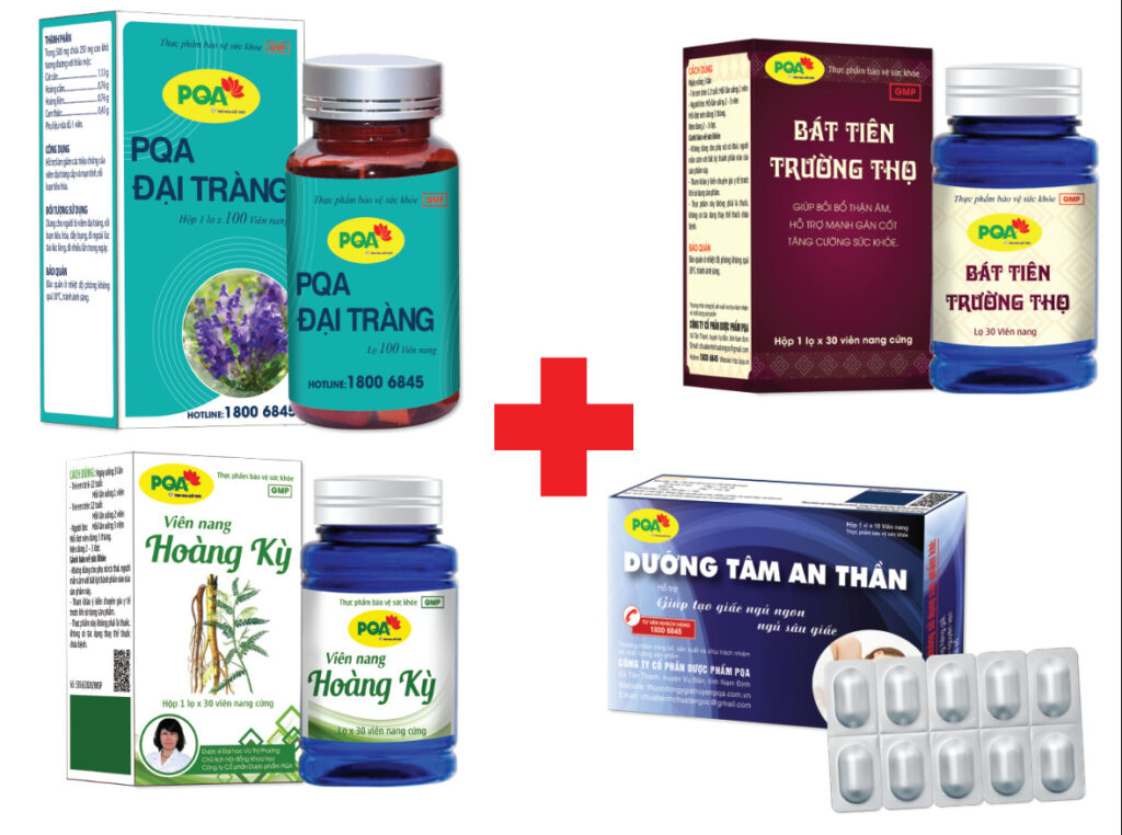 Dược phẩm PQA