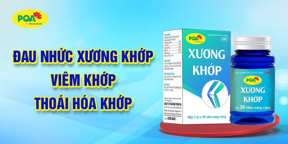 pqa xương khớp