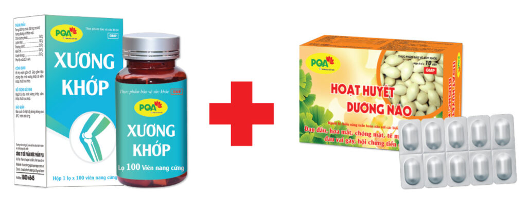 Dược phẩm PQA