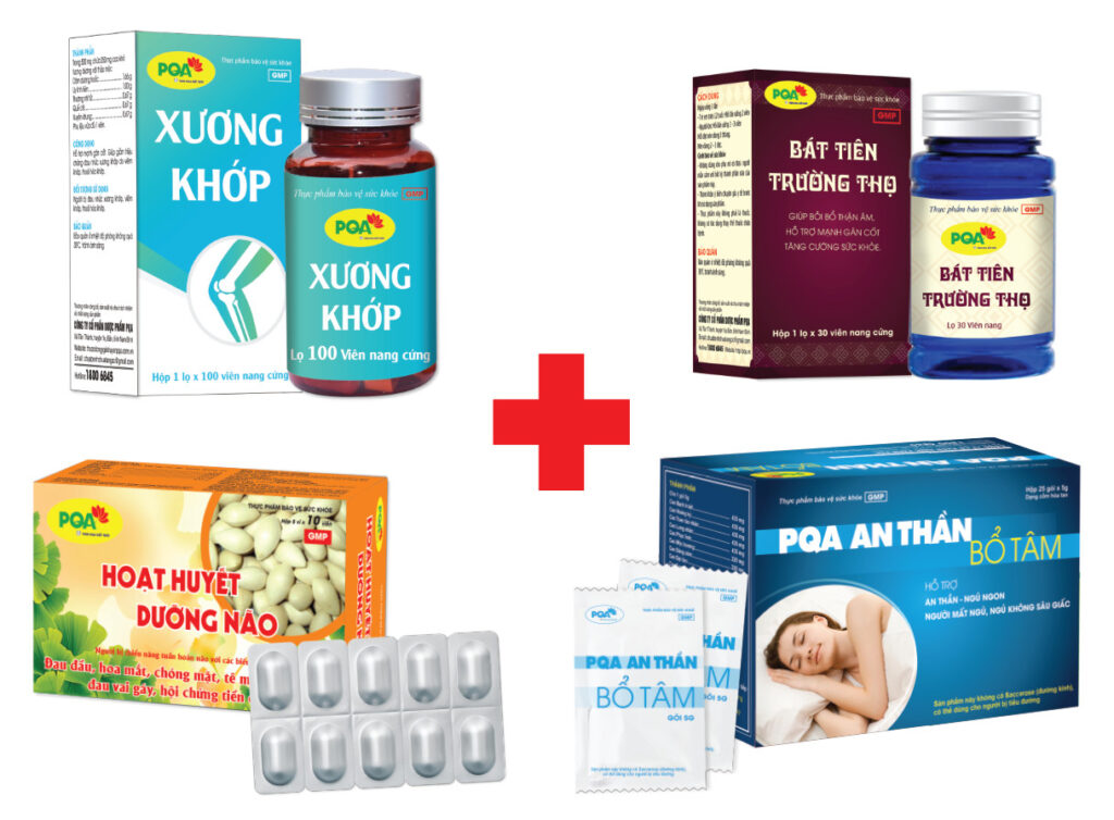 Dược phẩm PQA