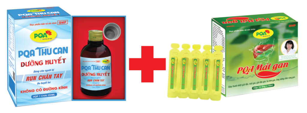 Dược phẩm PQA