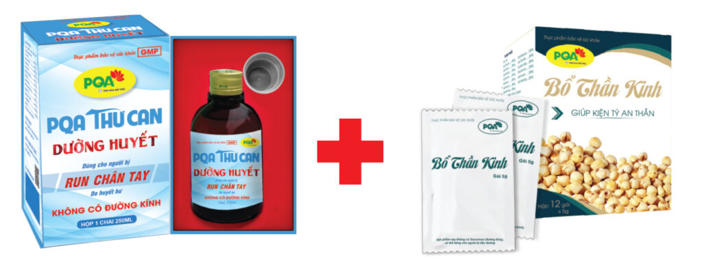 Dược phẩm PQA
