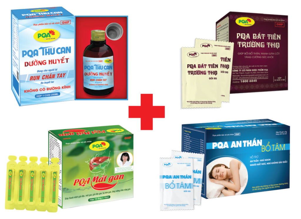 Dược phẩm PQA