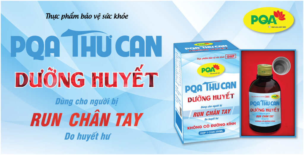 Dược phẩm PQA
