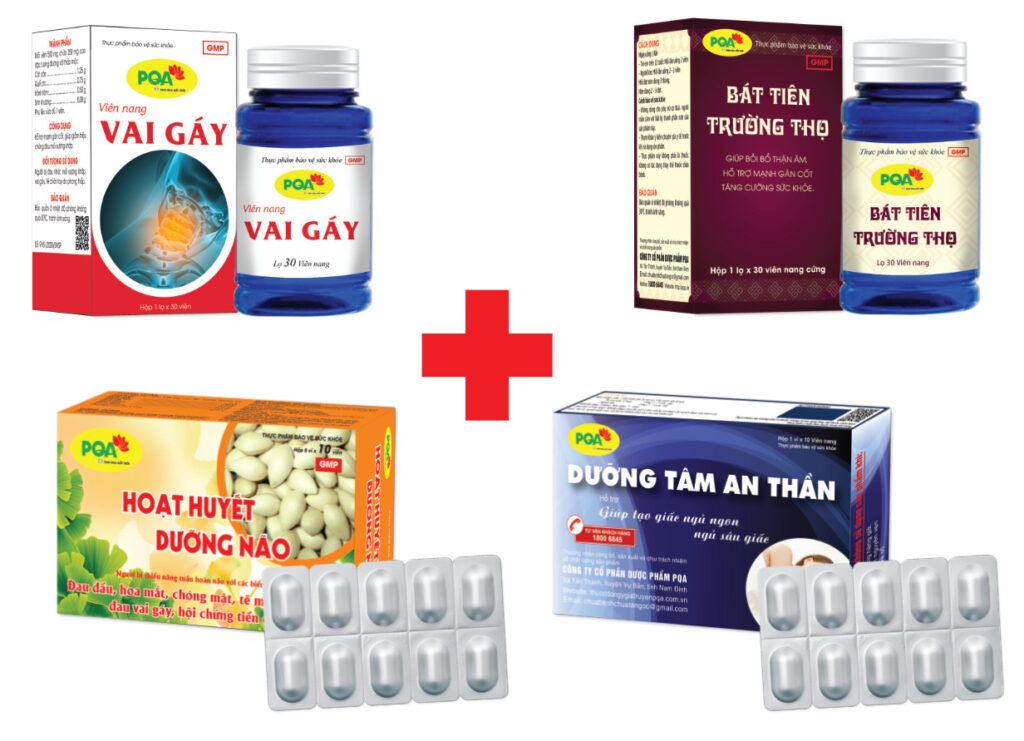 Dược phẩm PQA