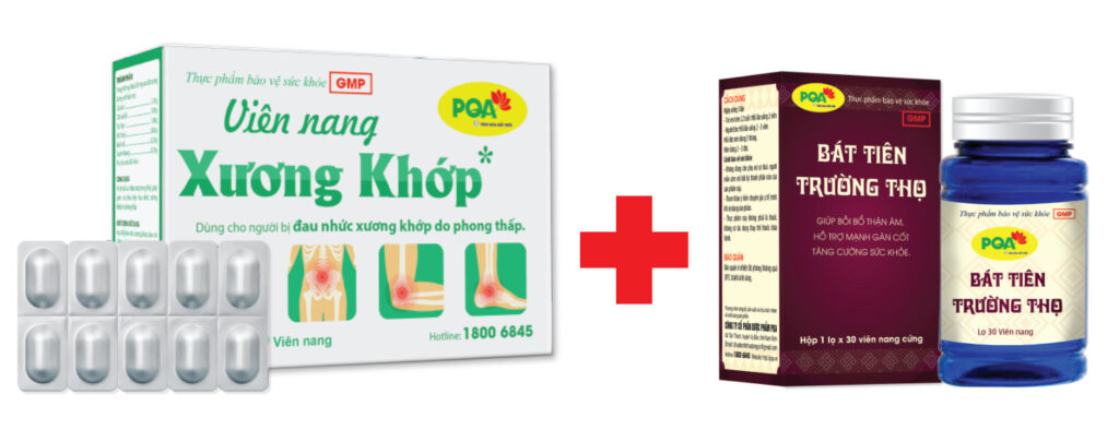 Dược phẩm PQA