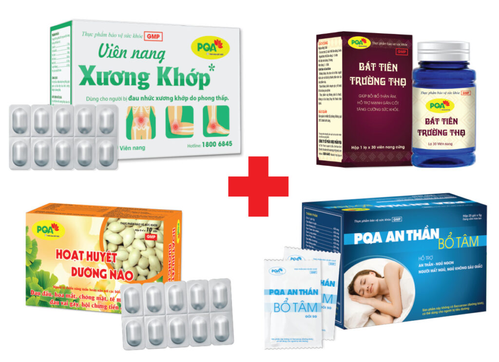 Dược phẩm PQA