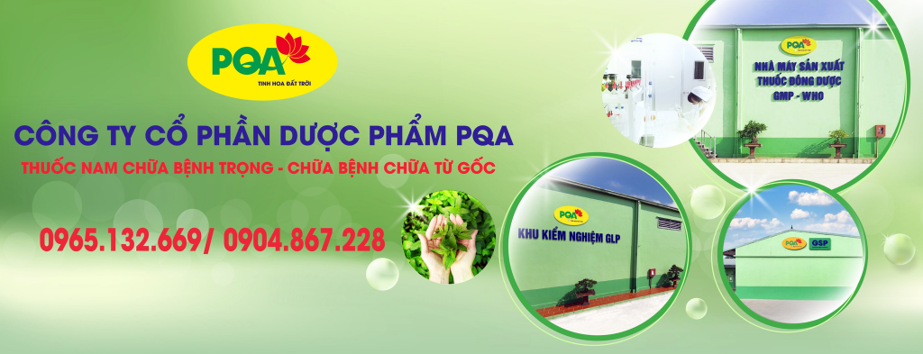 Dược phẩm PQA