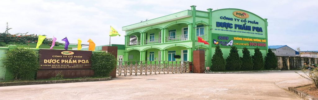 Dược phẩm PQA