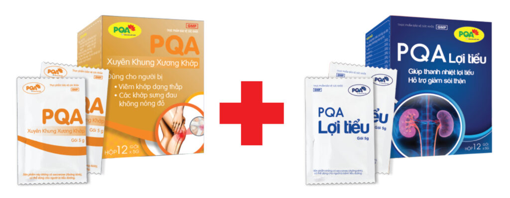 Dược phẩm PQA