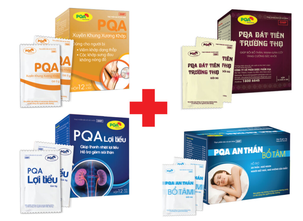 Dược phẩm PQA