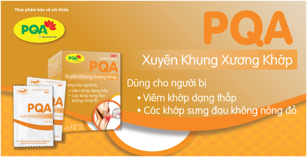 Dược phẩm PQA