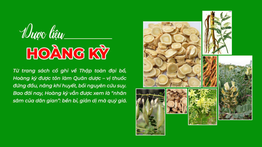 Câu chuyện thập toàn đại bổ