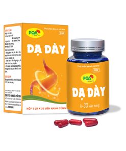 PQA dạ dày viên nang