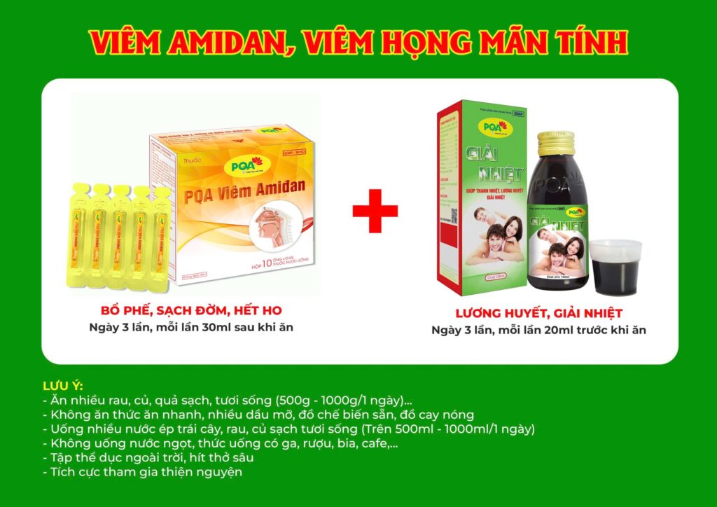 Dược phẩm PQA