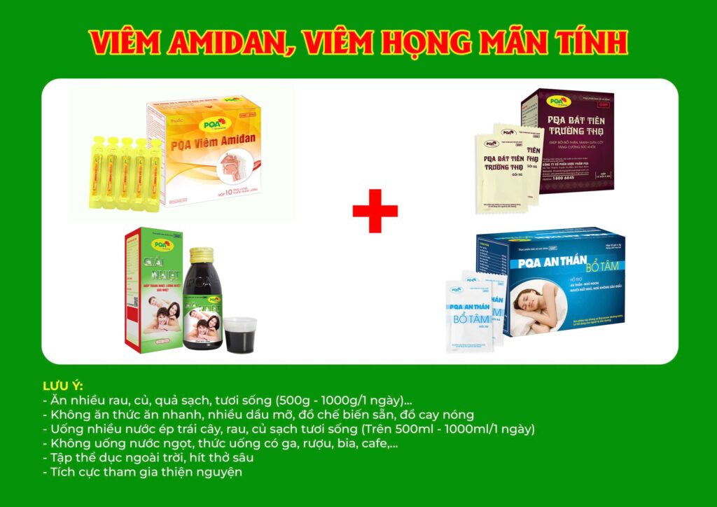 Dược phẩm PQA