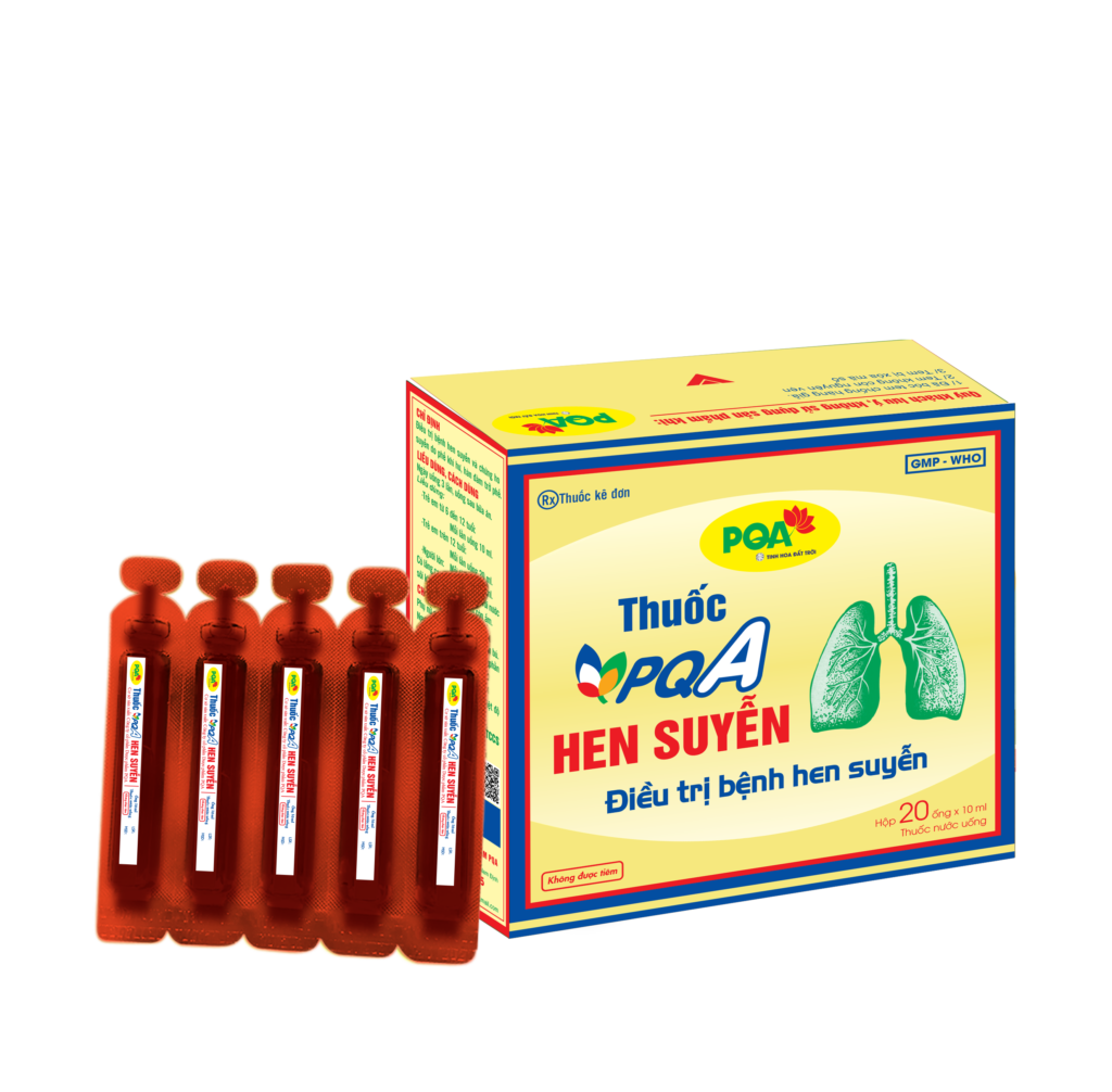 Dược phẩm PQA