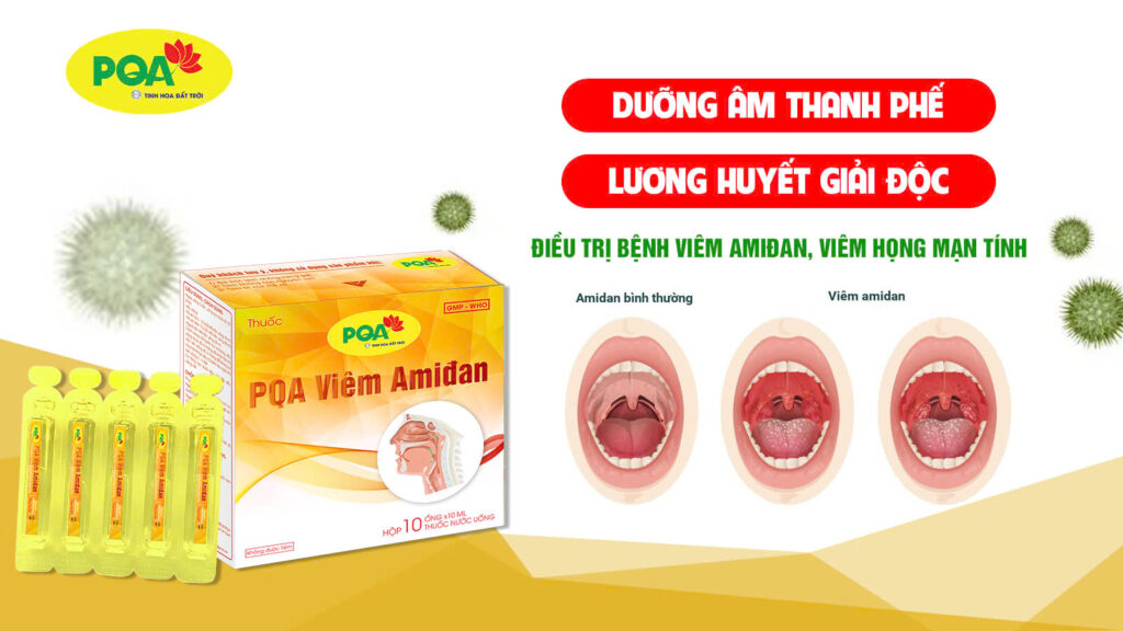 Dược phẩm PQA