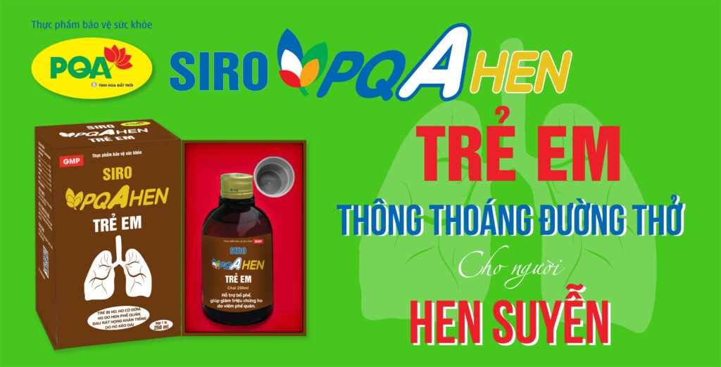 Dược phẩm PQA