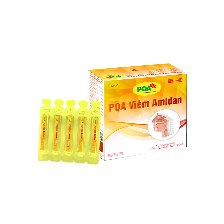 Dược phẩm PQA