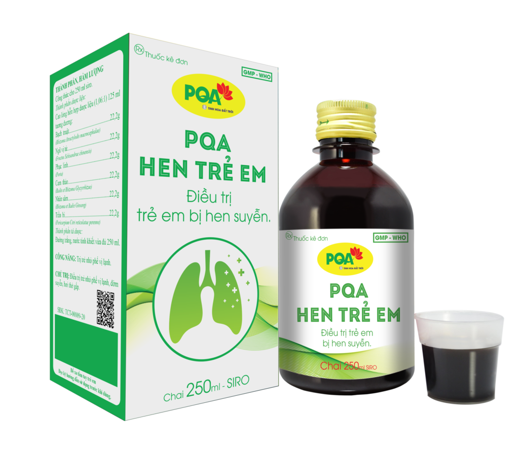 Dược phẩm PQA