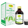 Thuốc hen trẻ em
