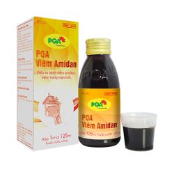 Thuốc pqa amidan