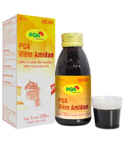 Thuốc pqa amidan