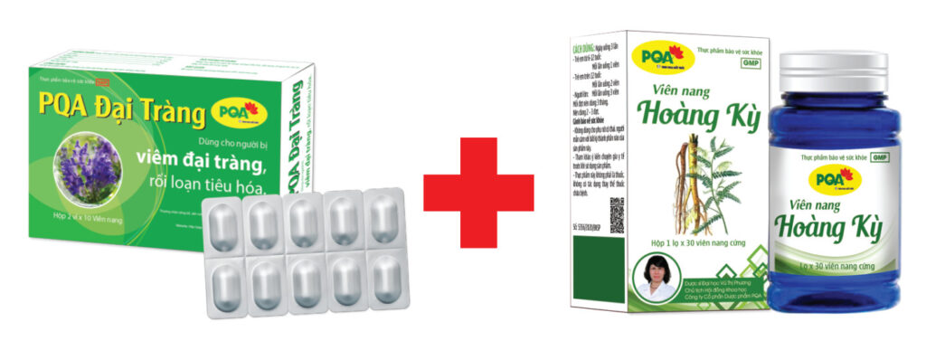 Dược phẩm PQA