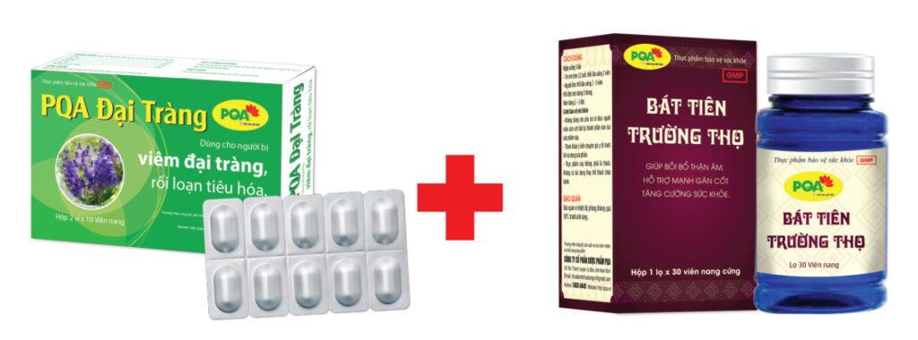Dược phẩm PQA