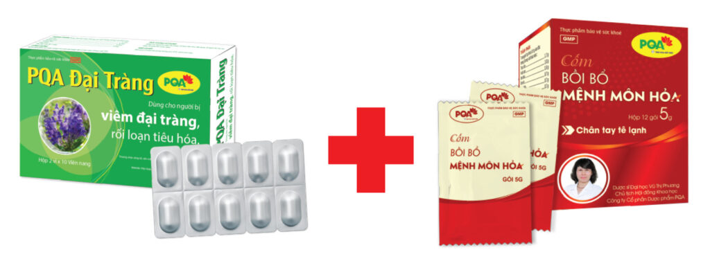 Dược phẩm PQA