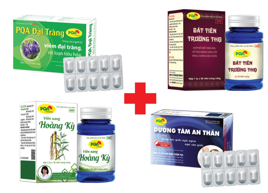 Dược phẩm PQA