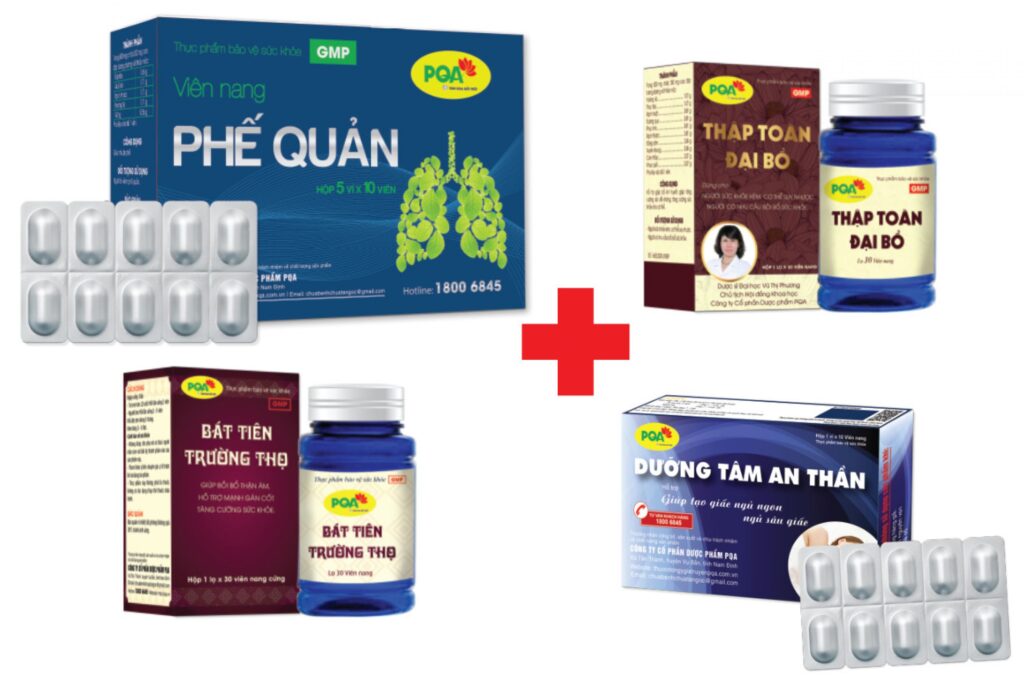 Dược phẩm PQA