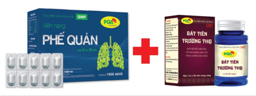 Dược phẩm PQA