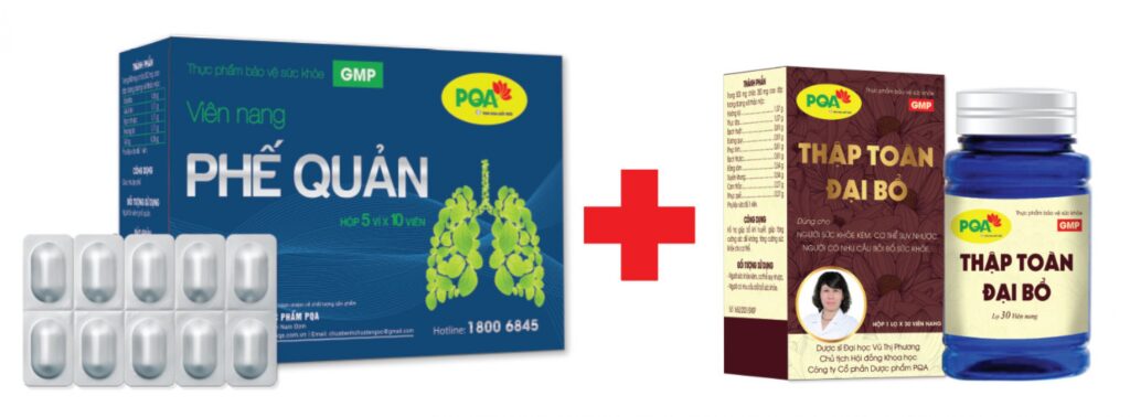 Dược phẩm PQA