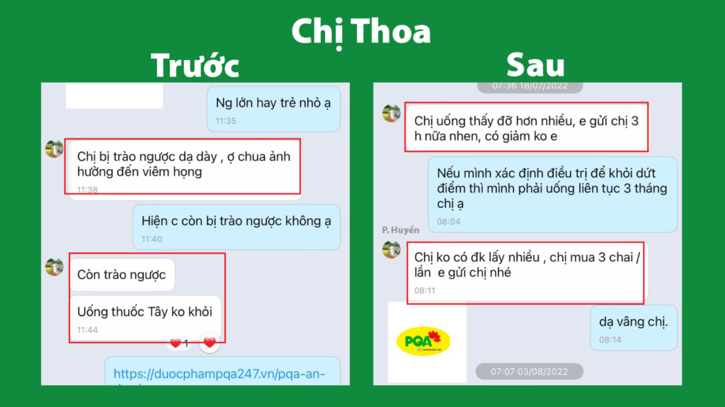 Feedback An dạ dày 