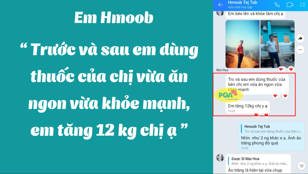 Feedback Hen suyễn