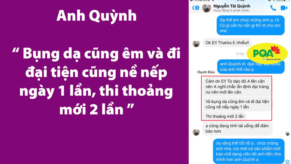 Dược phẩm PQA